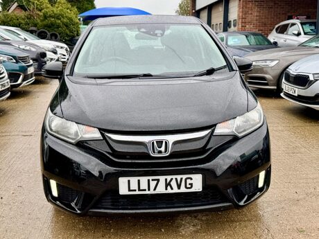 Honda Jazz 1.3 i-VTEC SE CVT Euro 6 (s/s) 5dr