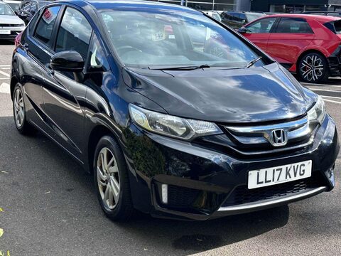 Honda Jazz 1.3 i-VTEC SE CVT Euro 6 (s/s) 5dr 1