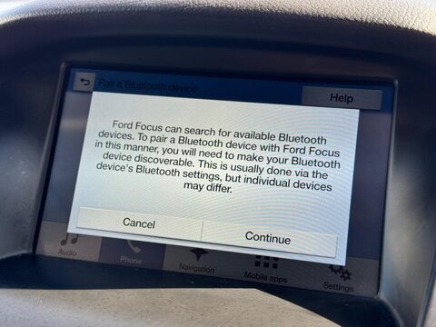 Ford Focus 1.5 TDCi Titanium Euro 6 (s/s) 5dr 26