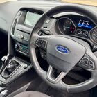 Ford Focus 1.5 TDCi Titanium Euro 6 (s/s) 5dr 