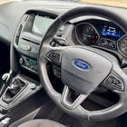 Ford Focus 1.5 TDCi Titanium Euro 6 (s/s) 5dr