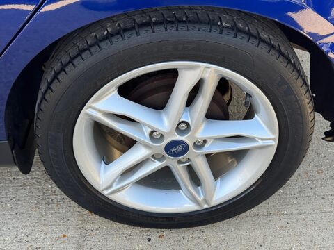 Ford Focus 1.5 TDCi Titanium Euro 6 (s/s) 5dr 50