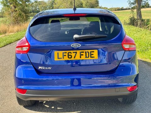 Ford Focus 1.5 TDCi Titanium Euro 6 (s/s) 5dr 9