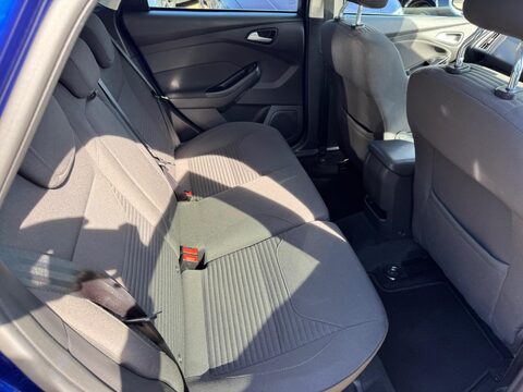 Ford Focus 1.5 TDCi Titanium Euro 6 (s/s) 5dr 45