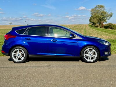 Ford Focus 1.5 TDCi Titanium Euro 6 (s/s) 5dr
