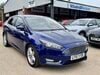Ford Focus 1.5 TDCi Titanium Euro 6 (s/s) 5dr