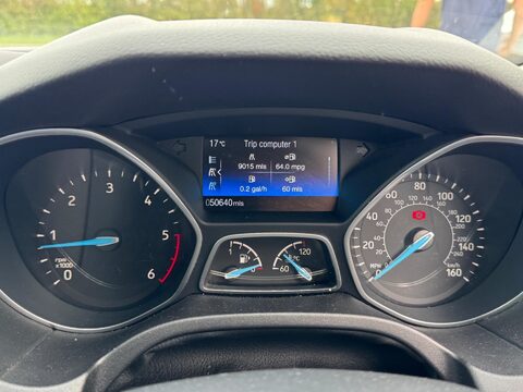 Ford Focus 1.5 TDCi Titanium Euro 6 (s/s) 5dr 28