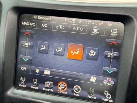 Jeep Cherokee 2.0 CRD Limited Auto 4WD Euro 5 (s/s) 5dr 19