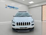 Jeep Cherokee 2.0 CRD Limited Auto 4WD Euro 5 (s/s) 5dr 5