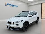 Jeep Cherokee 2.0 CRD Limited Auto 4WD Euro 5 (s/s) 5dr 6