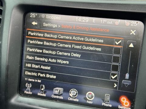 Jeep Cherokee 2.0 CRD Limited Auto 4WD Euro 5 (s/s) 5dr 23