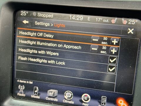 Jeep Cherokee 2.0 CRD Limited Auto 4WD Euro 5 (s/s) 5dr 24