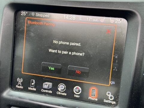 Jeep Cherokee 2.0 CRD Limited Auto 4WD Euro 5 (s/s) 5dr 20