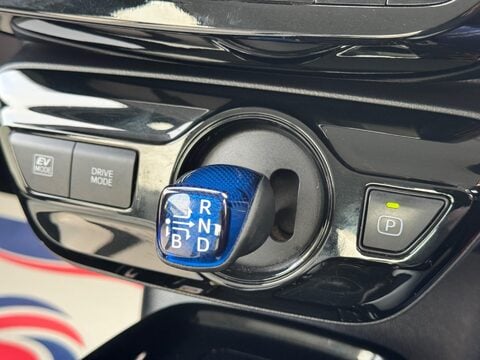 Toyota Prius 1.8 VVT-h Excel CVT Euro 6 (s/s) 5dr (15in Alloy) 42