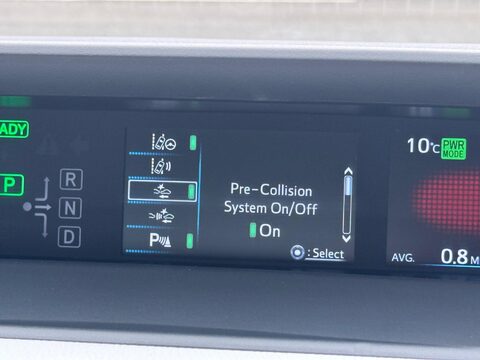 Toyota Prius 1.8 VVT-h Excel CVT Euro 6 (s/s) 5dr (15in Alloy) 30