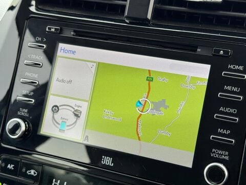 Toyota Prius 1.8 VVT-h Excel CVT Euro 6 (s/s) 5dr (15in Alloy) 15