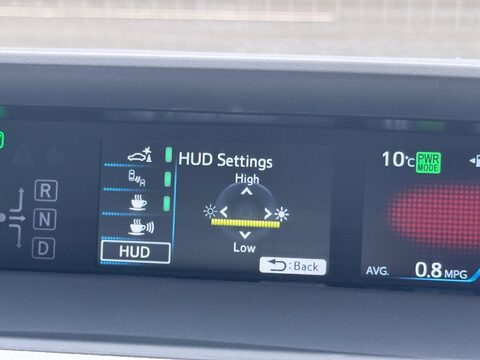 Toyota Prius 1.8 VVT-h Excel CVT Euro 6 (s/s) 5dr (15in Alloy) 28