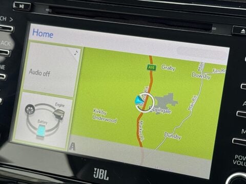 Toyota Prius 1.8 VVT-h Excel CVT Euro 6 (s/s) 5dr (15in Alloy) 17