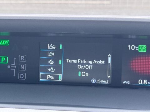 Toyota Prius 1.8 VVT-h Excel CVT Euro 6 (s/s) 5dr (15in Alloy) 29