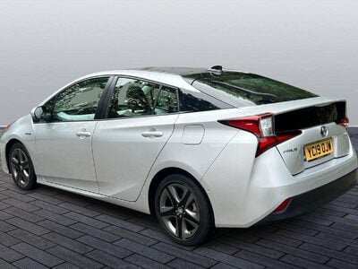 Toyota Prius 1.8 VVT-h Excel CVT Euro 6 (s/s) 5dr (15in Alloy)