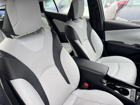 Toyota Prius 1.8 VVT-h Excel CVT Euro 6 (s/s) 5dr (15in Alloy)