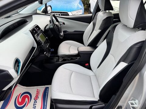 Toyota Prius 1.8 VVT-h Excel CVT Euro 6 (s/s) 5dr (15in Alloy) 52