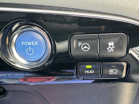 Toyota Prius 1.8 VVT-h Excel CVT Euro 6 (s/s) 5dr (15in Alloy) 40