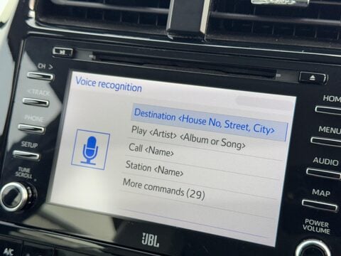 Toyota Prius 1.8 VVT-h Excel CVT Euro 6 (s/s) 5dr (15in Alloy) 25