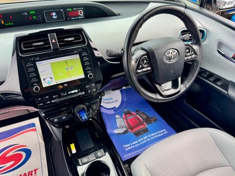 Toyota Prius 1.8 VVT-h Excel CVT Euro 6 (s/s) 5dr (15in Alloy) 13