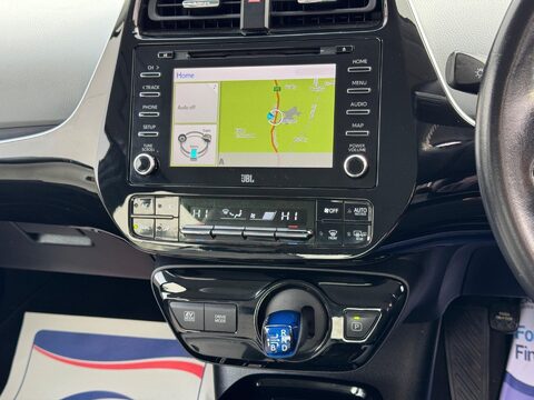 Toyota Prius 1.8 VVT-h Excel CVT Euro 6 (s/s) 5dr (15in Alloy) 14