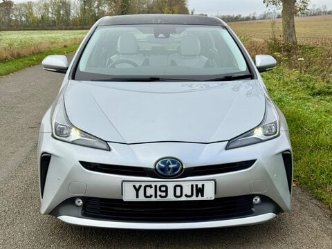 Toyota Prius 1.8 VVT-h Excel CVT Euro 6 (s/s) 5dr (15in Alloy) 6