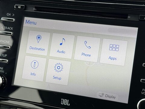 Toyota Prius 1.8 VVT-h Excel CVT Euro 6 (s/s) 5dr (15in Alloy) 19