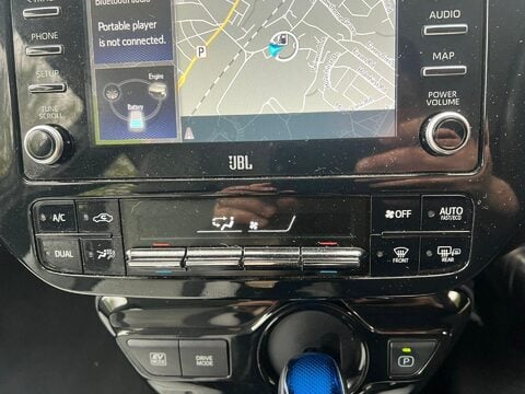 Toyota Prius 1.8 VVT-h Excel CVT Euro 6 (s/s) 5dr (15in Alloy) 12