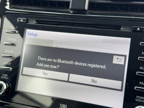 Toyota Prius 1.8 VVT-h Excel CVT Euro 6 (s/s) 5dr (15in Alloy) 22