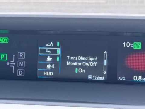 Toyota Prius 1.8 VVT-h Excel CVT Euro 6 (s/s) 5dr (15in Alloy) 32