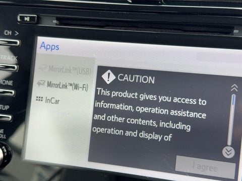 Toyota Prius 1.8 VVT-h Excel CVT Euro 6 (s/s) 5dr (15in Alloy) 24