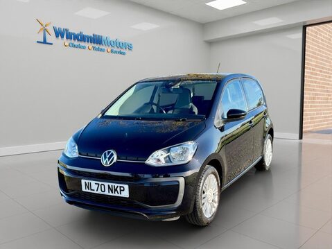 Volkswagen Up 1.0 up! Euro 6 (s/s) 5dr 6