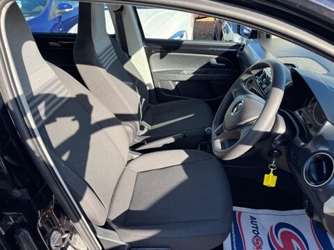 Volkswagen Up 1.0 up! Euro 6 (s/s) 5dr 12