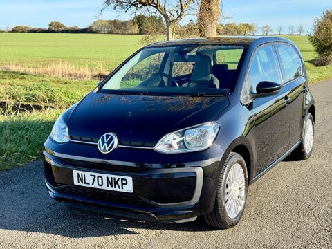 Volkswagen Up 1.0 up! Euro 6 (s/s) 5dr 6