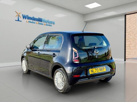 Volkswagen Up 1.0 up! Euro 6 (s/s) 5dr 8