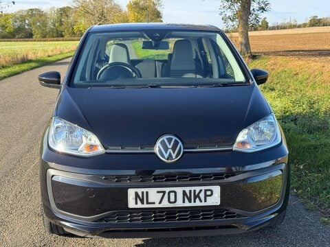 Volkswagen Up 1.0 up! Euro 6 (s/s) 5dr 5