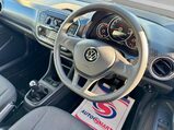 Volkswagen Up 1.0 up! Euro 6 (s/s) 5dr 13
