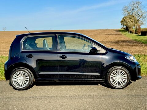 Volkswagen Up 1.0 up! Euro 6 (s/s) 5dr 3