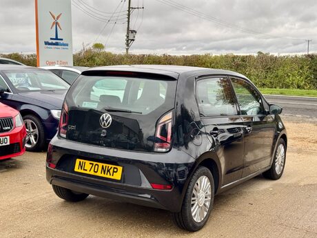 Volkswagen Up 1.0 up! Euro 6 (s/s) 5dr