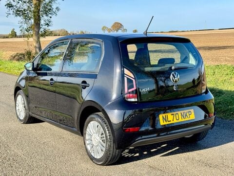 Volkswagen Up 1.0 up! Euro 6 (s/s) 5dr 8