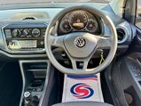 Volkswagen Up 1.0 up! Euro 6 (s/s) 5dr 2