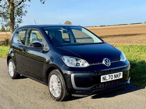 Volkswagen Up 1.0 up! Euro 6 (s/s) 5dr