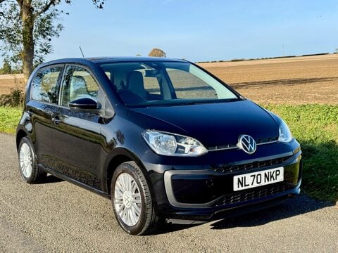 Volkswagen Up 1.0 up! Euro 6 (s/s) 5dr 1
