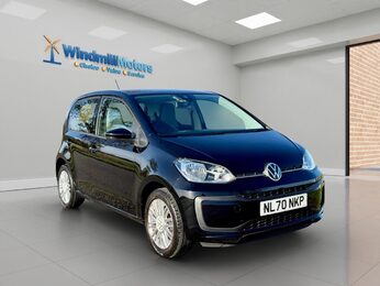 Volkswagen Up 1.0 up! Euro 6 (s/s) 5dr