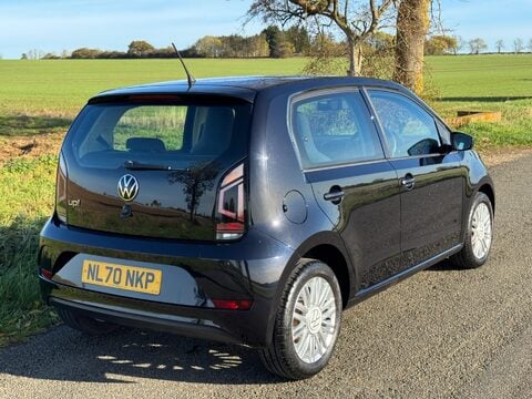 Volkswagen Up 1.0 up! Euro 6 (s/s) 5dr 10